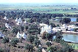 Jaina Temple city
