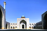 イスファハーンの王のモスク