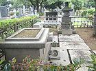 岡倉家の墓