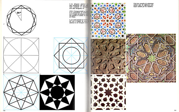 Traditional Islamic Craft 高額古書-
