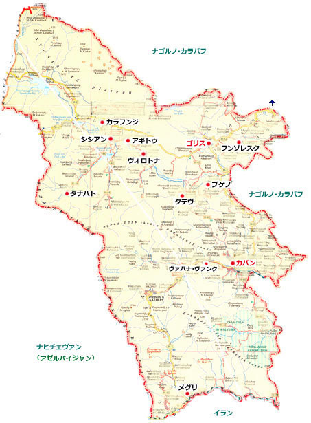 �V���[�j�N���n�}