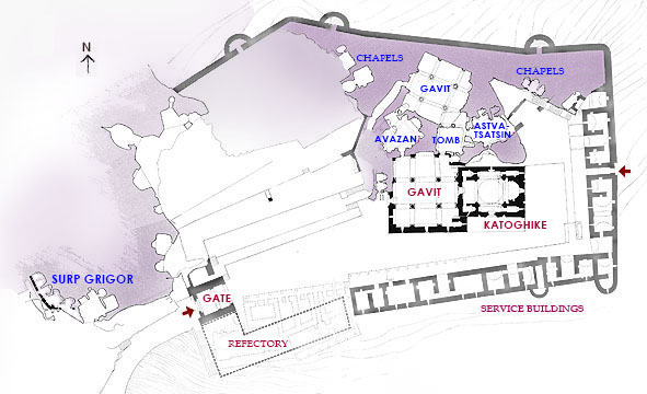 Site Plan