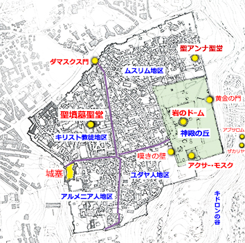 �C�F���T�����n�}